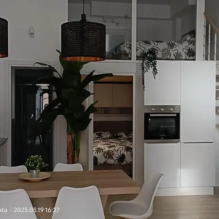 公寓 Sabotino 西维尔诺瓦·马尔凯